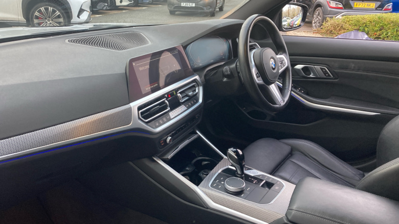 BMW 3 Series 320i M Sport 5dr Step Auto Petrol Estate